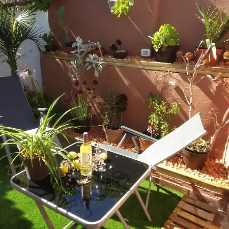Casa La Canada Santiago Del Teide