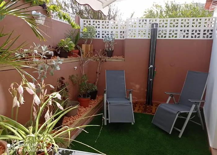 בית נופש Casa La Canada