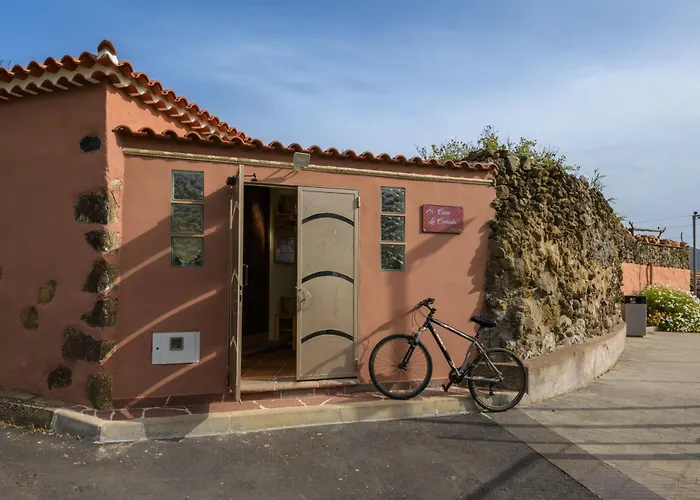 בית נופש Casa La Canada *