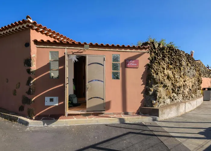 Casa La Canada בית נופש *