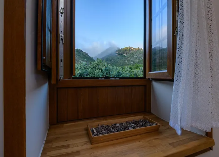 Casa La Canada Santiago Del Teide