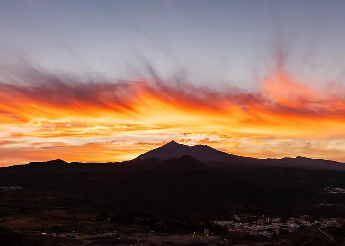 Casa La Canada Santiago Del Teide