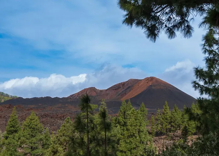 Casa La Canada Santiago Del Teide