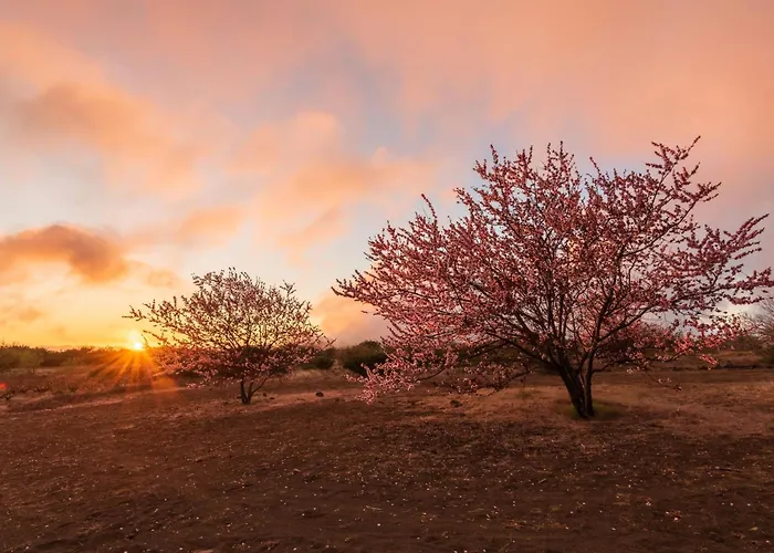 Casa La Canada Casa de Férias *