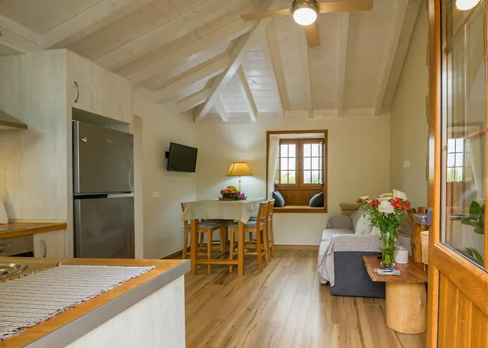 Casa de Férias Casa La Canada Santiago del Teide