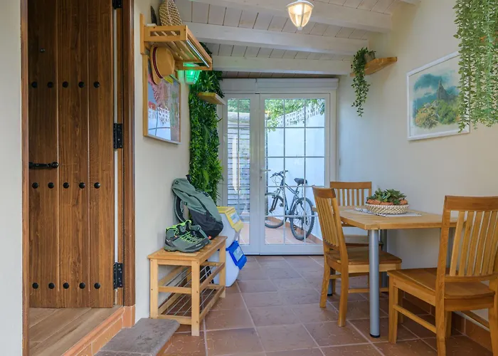 Casa La Canada * Santiago del Teide